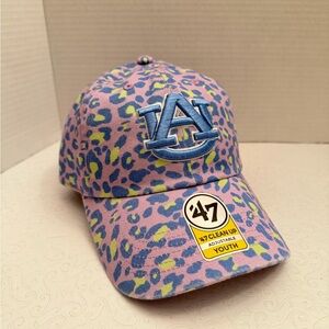 Auburn University Tigers Youth Adjustable Hat